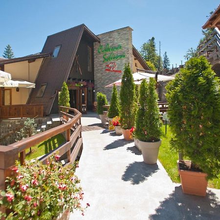 Cabana Schiori Sinaia Zewnętrze zdjęcie