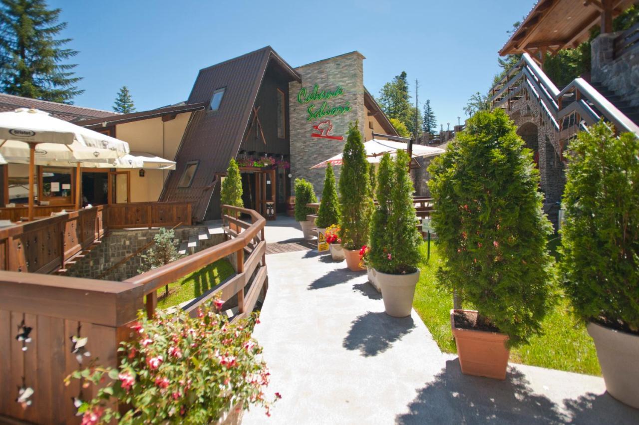 Cabana Schiori Sinaia Zewnętrze zdjęcie