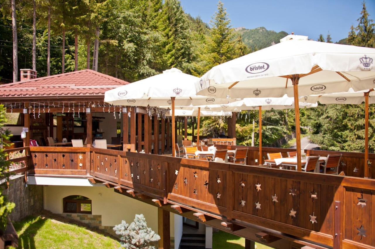Cabana Schiori Sinaia Zewnętrze zdjęcie