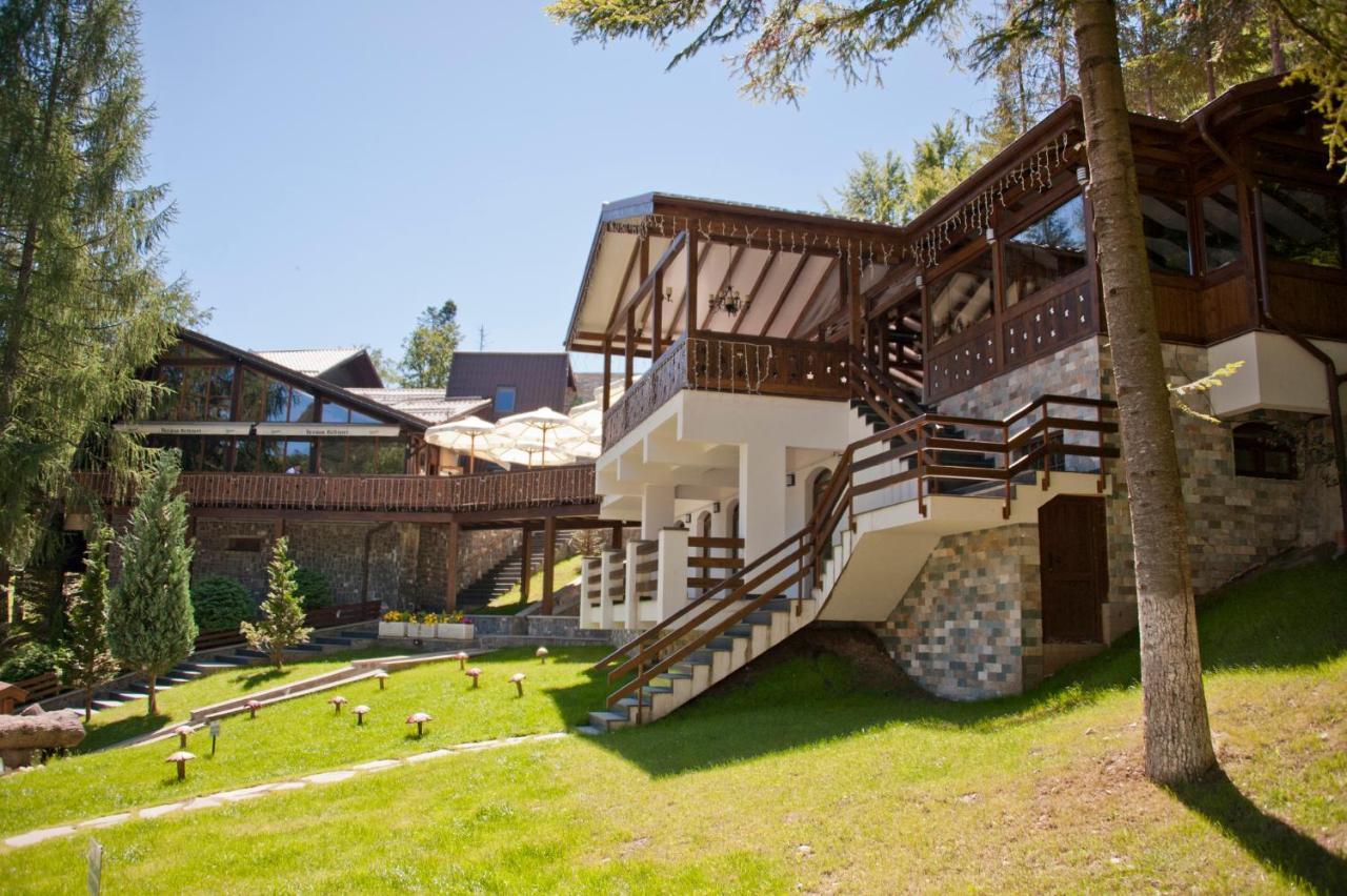 Cabana Schiori Sinaia Zewnętrze zdjęcie