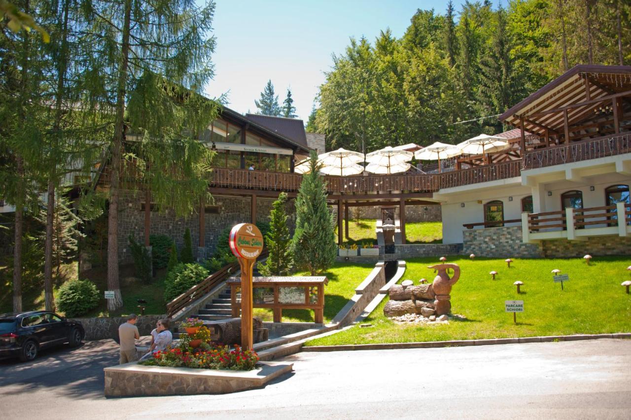 Cabana Schiori Sinaia Zewnętrze zdjęcie