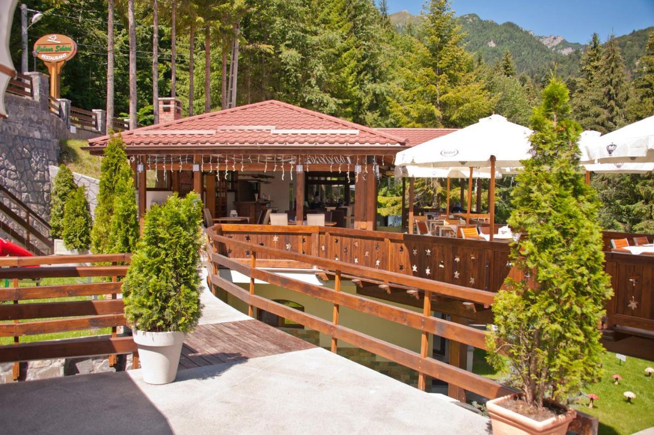 Cabana Schiori Sinaia Zewnętrze zdjęcie