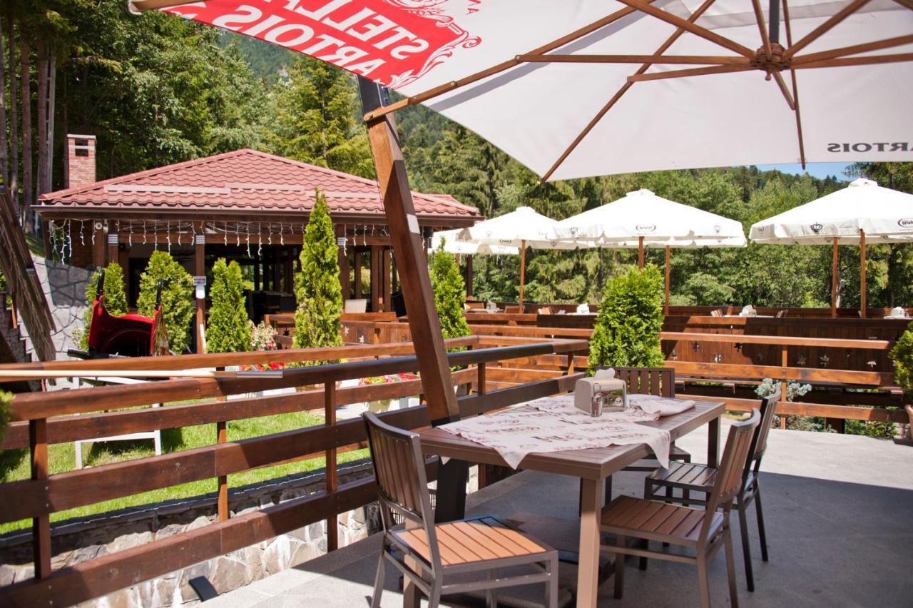 Cabana Schiori Sinaia Zewnętrze zdjęcie