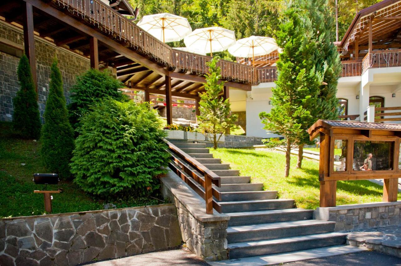 Cabana Schiori Sinaia Zewnętrze zdjęcie