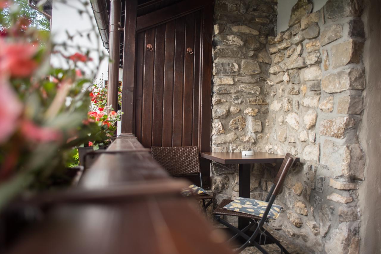 Cabana Schiori Sinaia Zewnętrze zdjęcie
