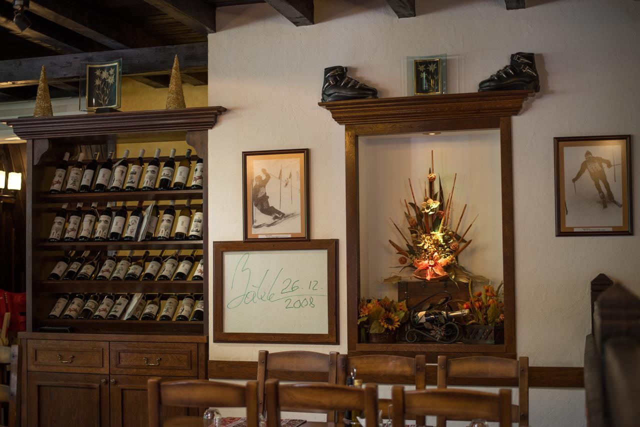 Cabana Schiori Sinaia Zewnętrze zdjęcie